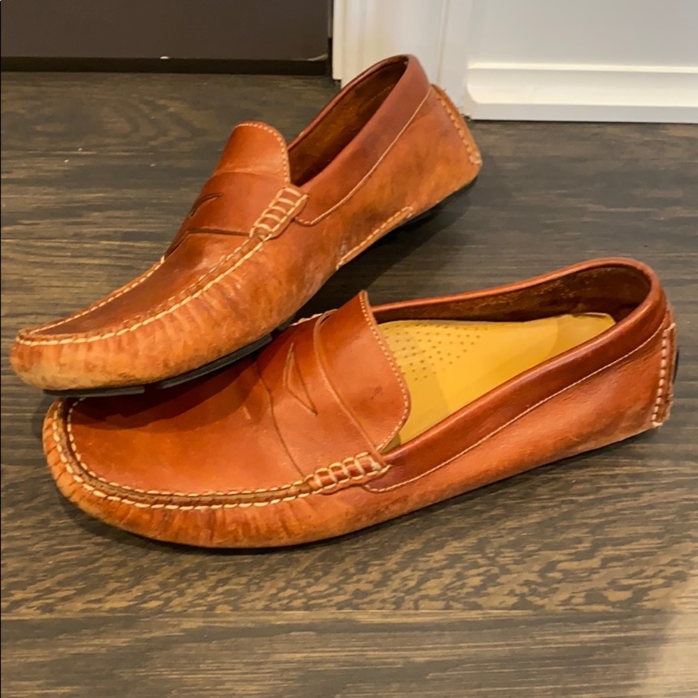 Men’s Cole Haan Driving Loafers Size 10.5